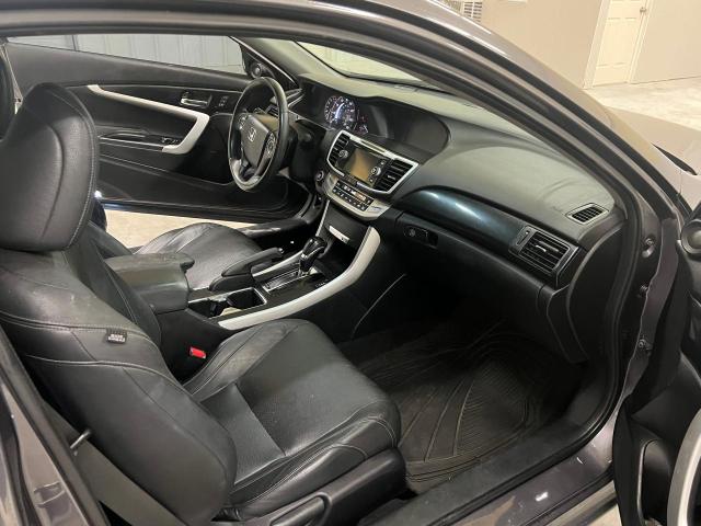 Photo 5 from auction – 2013 HONDA ACCORD EXL with VIN 1HGCT2B82DA010081
