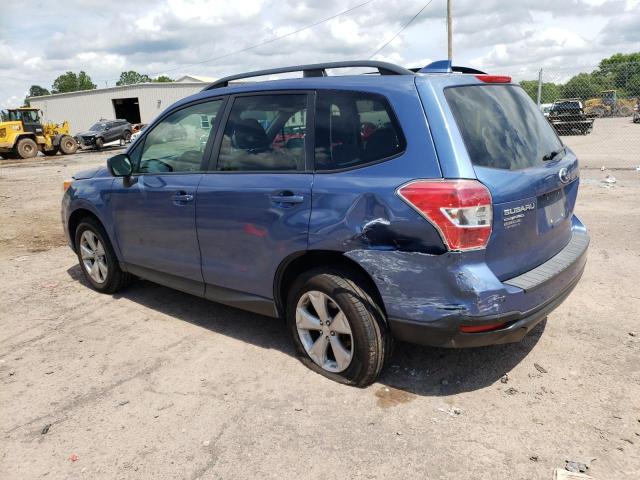 Photo 2 from auction – 2016 SUBARU FORESTER 2 with VIN JF2SJADC1GH489134