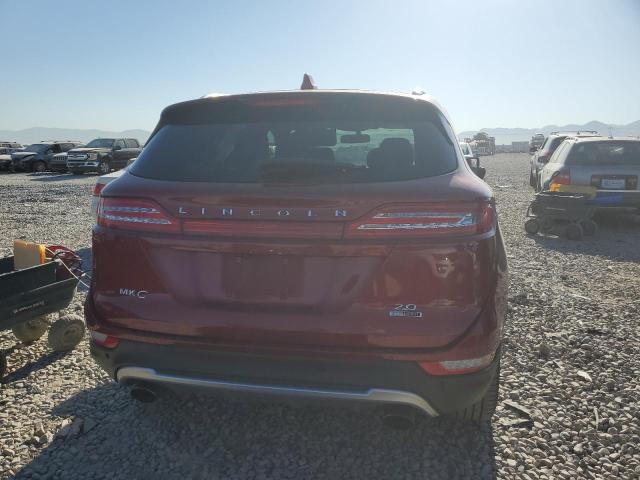 Photo 6 from auction – 2016 LINCOLN MKC PREMIE with VIN 5LMCJ1C98GUJ15919