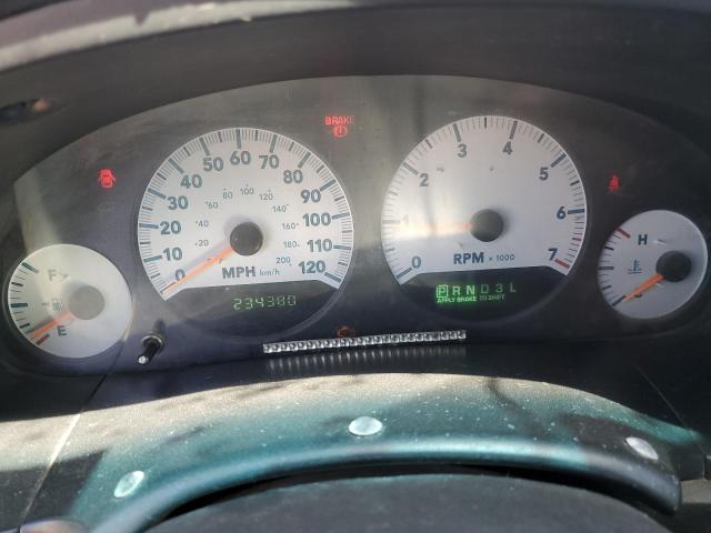 Photo 9 from auction – 2005 DODGE GRAND CARA with VIN 2D4GP44L95R461669