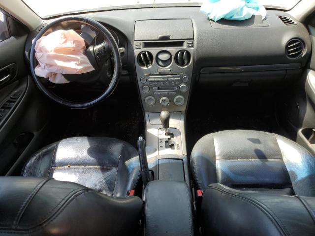Photo 8 from auction – 2004 MAZDA 6 S with VIN 1YVFP80D645N31200