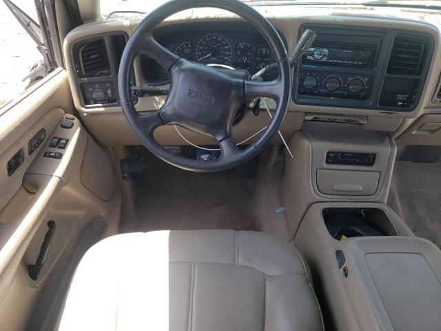Photo 8 from auction – 2002 GMC NEW SIERRA with VIN 2GTEC19T321361827