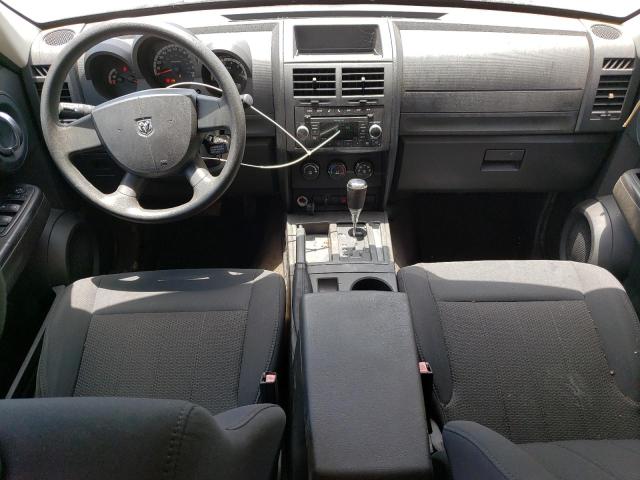Photo 8 from auction – 2011 DODGE NITRO HEAT with VIN 1D4PT4GX4BW512993