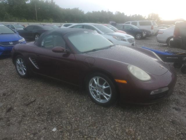 Photo 4 from auction – 2006 PORSCHE BOXSTER with VIN WP0CA29806U711651