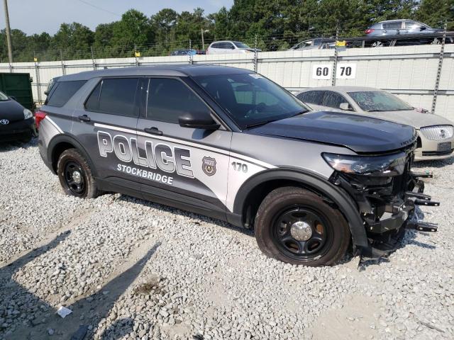 Photo 4 from auction – 2022 FORD EXPLORER P with VIN 1FM5K8AC5NGA08371