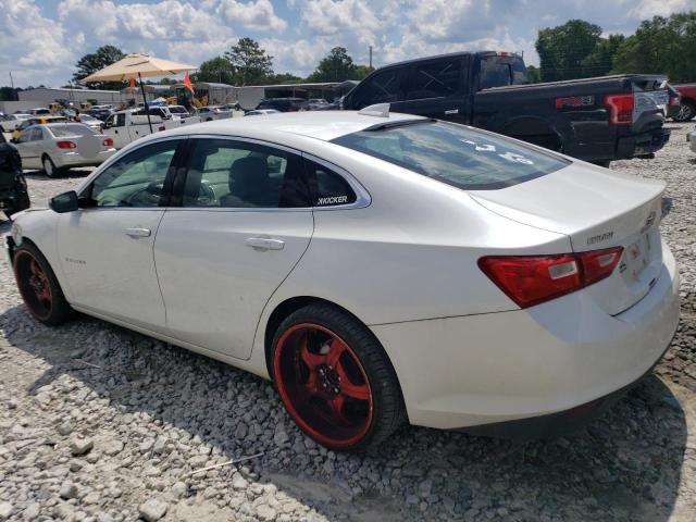 Photo 2 from auction – 2017 CHEVROLET MALIBU LT with VIN 1G1ZE5ST2HF117237