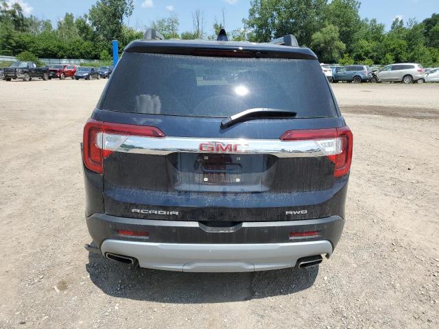 Photo 6 from auction – 2022 GMC ACADIA SLT with VIN 1GKKNUL41NZ160332