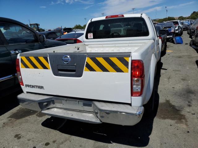 Photo 6 from auction – 2012 NISSAN FRONTIER S with VIN 1N6BD0CT0CC426144