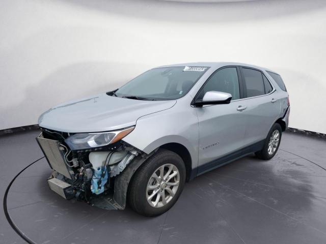 Photo 1 from auction – 2021 CHEVROLET EQUINOX LT with VIN 2GNAXUEV7M6121012