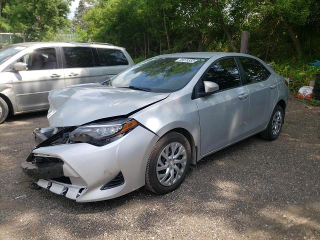 TOYOTA COROLLA L 2017 z numerem VIN 2T1BURHE7HC824967 - Zdjęcie z aukcji