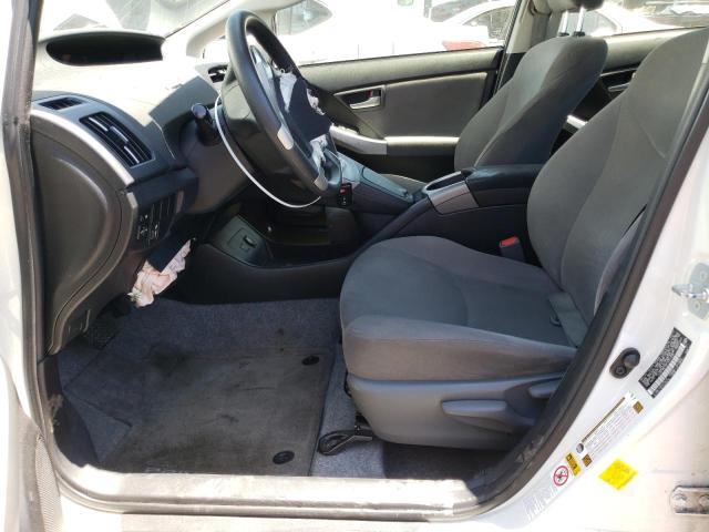 Photo 7 from auction – 2015 TOYOTA PRIUS with VIN JTDKN3DU5F0417695