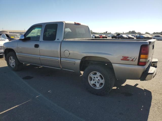 Photo 2 from auction – 2000 CHEVROLET SILVERADO with VIN 2GCEK19T2Y1273069