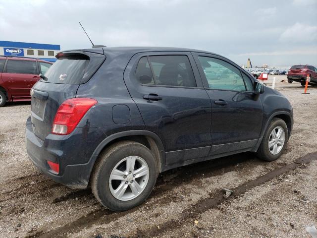 Photo 3 from auction – 2021 CHEVROLET TRAX LS with VIN KL7CJKSBXMB314962