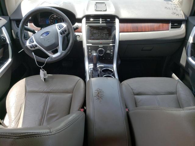 Photo 8 from auction – 2013 FORD EDGE with VIN 2FMDK3KC8DBC10849