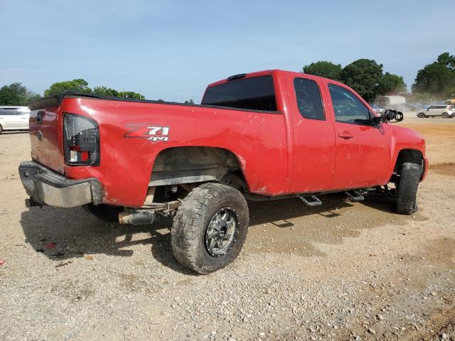 Photo 3 from auction – 2011 CHEVROLET SILVERADO with VIN 1GCRKTE36BZ390820