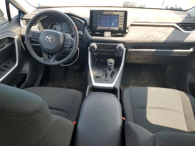 Photo 8 from auction – 2021 TOYOTA RAV4 LE with VIN 4T3LWRFV4MU044653