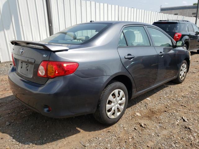 Photo 3 from auction – 2009 TOYOTA COROLLA with VIN 2T1BU40E09C123767