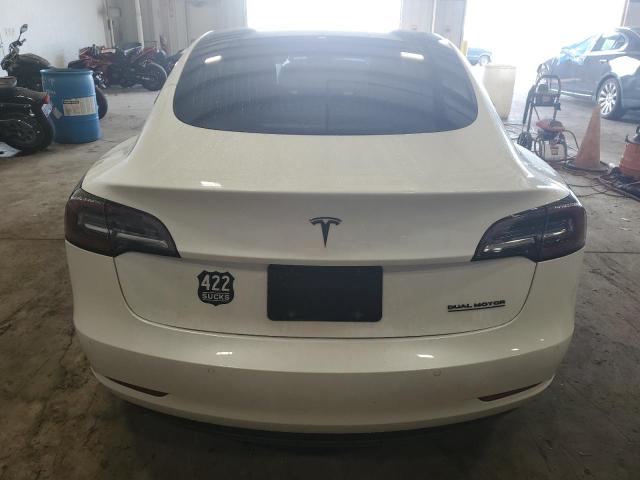 Photo 6 from auction – 2020 TESLA MODEL 3 with VIN 5YJ3E1EB9LF795098
