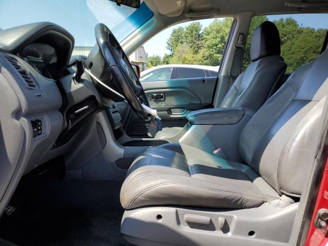 Photo 7 from auction – 2003 HONDA PILOT EXL with VIN 2HKYF18623H528971