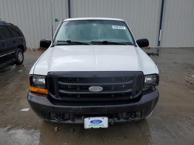 Photo 5 from auction – 2001 FORD F250 SUPER with VIN 1FTNF20L01EA53201
