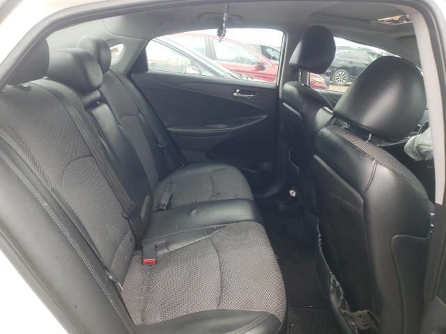 Photo 10 from auction – 2011 HYUNDAI SONATA SE with VIN 5NPEC4AC7BH102897