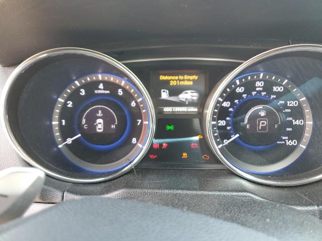 Photo 9 from auction – 2014 HYUNDAI SONATA SE with VIN 5NPEC4AB9EH885328