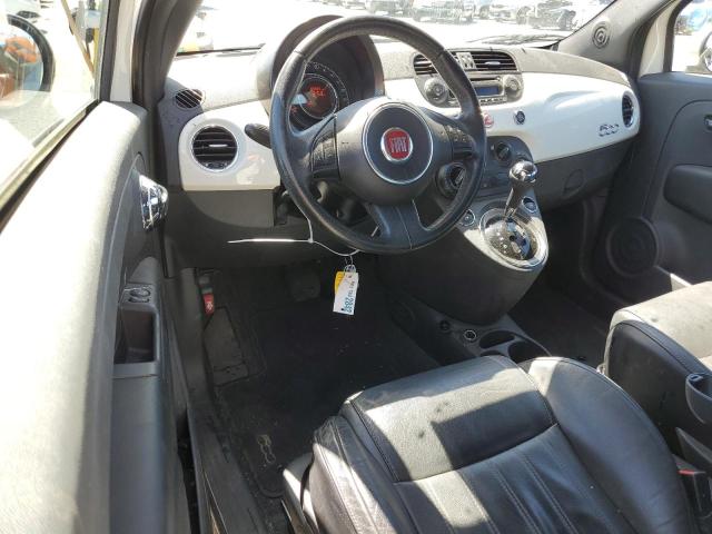 Photo 8 from auction – 2014 FIAT 500 SPORT with VIN 3C3CFFBR4ET207984