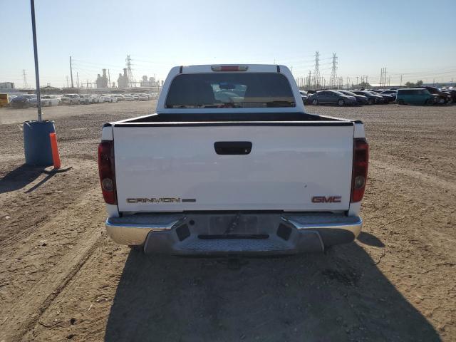 Photo 6 from auction – 2005 GMC CANYON with VIN 1GTDT136458192286