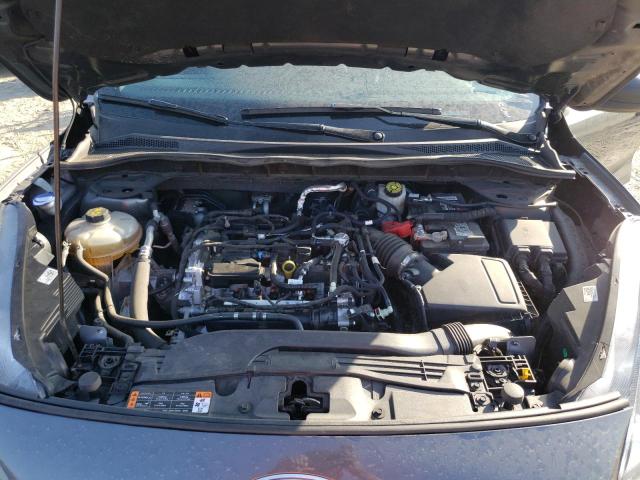 Photo 11 from auction – 2020 FORD ESCAPE S with VIN 1FMCU0F62LUC68781