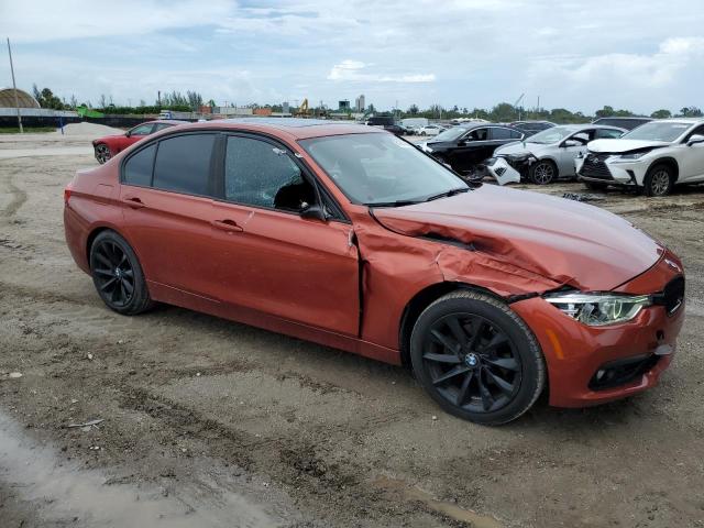 Photo 4 from auction – 2018 BMW 320 I with VIN WBA8E1G56JNU90974