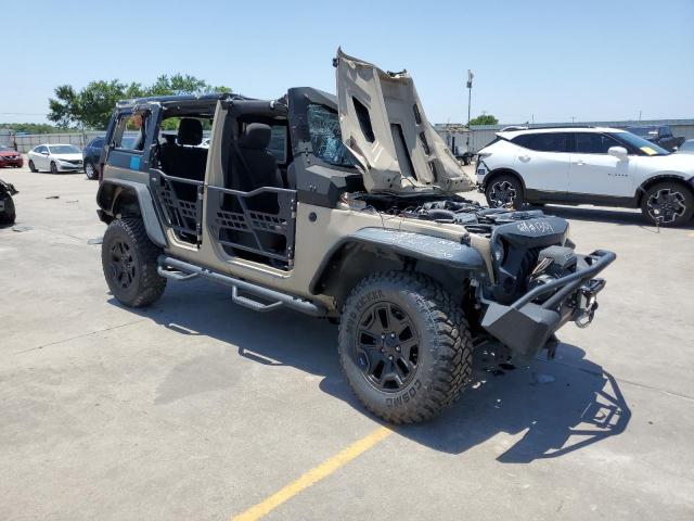 Photo 4 from auction – 2018 JEEP WRANGLER U with VIN 1C4BJWDG7JL931921