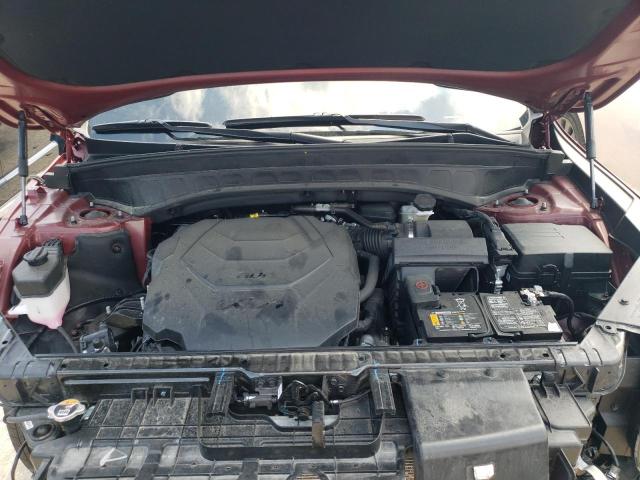 Photo 12 from auction – 2023 KIA TELLURIDE with VIN 5XYP5DGC8PG336202