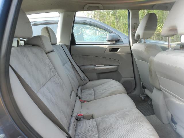 Photo 10 from auction – 2009 SUBARU FORESTER 2 with VIN JF2SH61659H728551