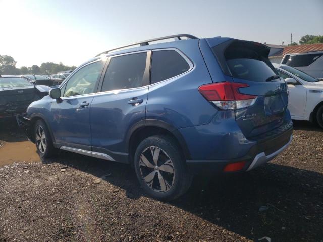 Photo 2 from auction – 2020 SUBARU FORESTER T with VIN JF2SKAXC2LH418091