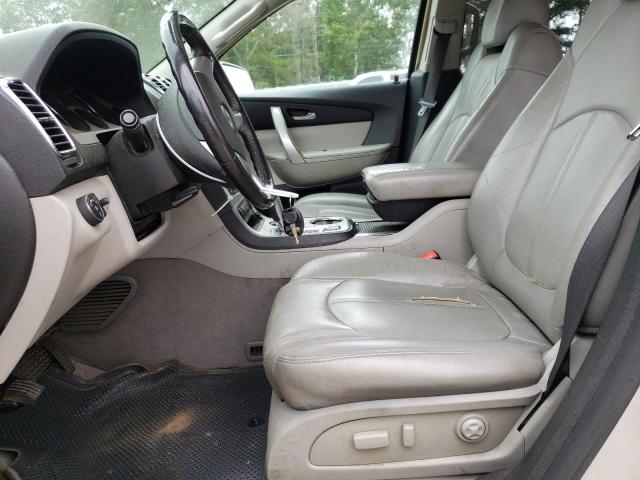 Photo 7 from auction – 2008 GMC ACADIA SLT with VIN 1GKER33748J147437
