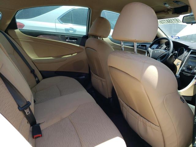 Photo 10 from auction – 2015 HYUNDAI SONATA HYB with VIN KMHEC4A48FA121038