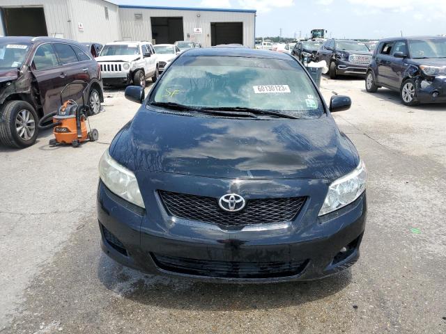Photo 5 from auction – 2010 TOYOTA COROLLA BA with VIN 2T1BU4EE4AC382999