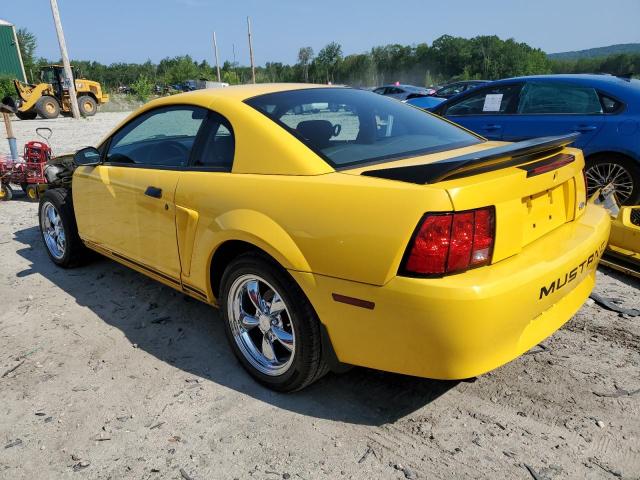 Photo 2 from auction – 1999 FORD MUSTANG with VIN 1FAFP4049XF103365