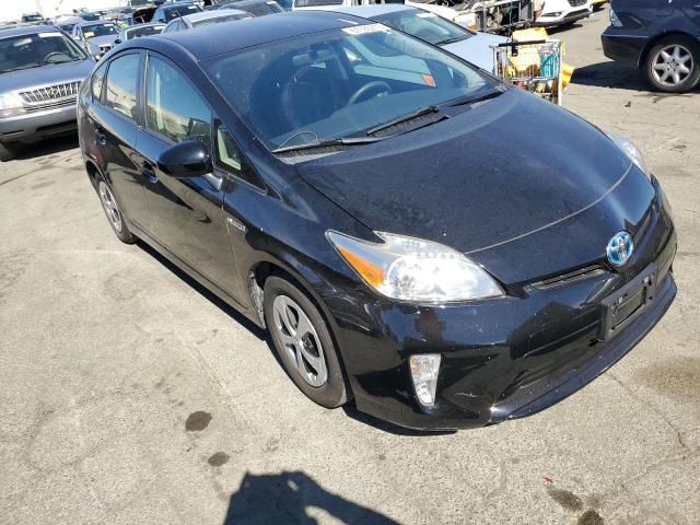 Photo 4 from auction – 2015 TOYOTA PRIUS with VIN JTDKN3DU9F0484820