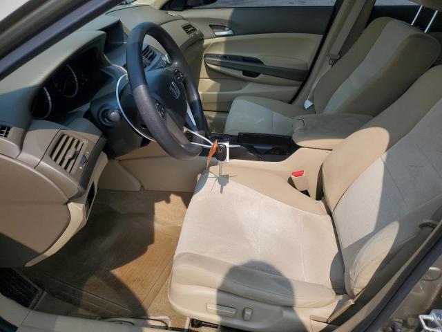 Photo 7 from auction – 2010 HONDA ACCORD LXP with VIN 1HGCP2F49AA089319
