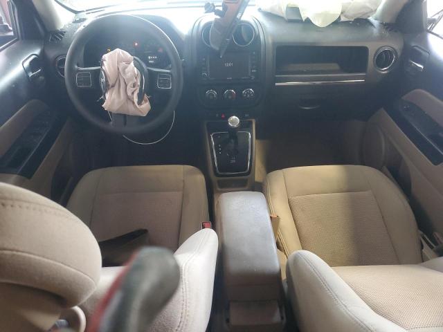 Photo 8 from auction – 2016 JEEP PATRIOT SP with VIN 1C4NJPBB4GD513653