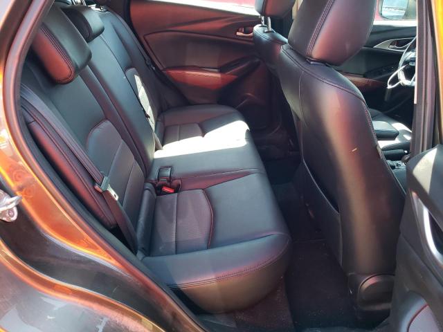 Photo 10 from auction – 2017 MAZDA CX-3 TOURI with VIN JM1DKFC74H0149109