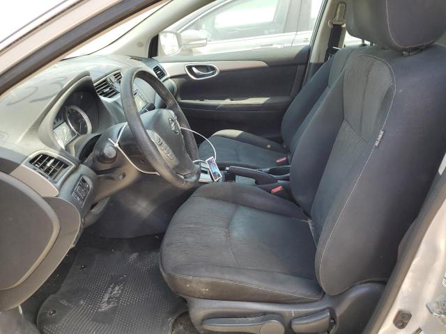 Photo 7 from auction – 2015 NISSAN SENTRA S with VIN 3N1AB7APXFL657499