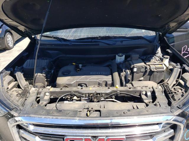 Photo 11 from auction – 2019 GMC TERRAIN SL with VIN 3GKALPEVXKL206610