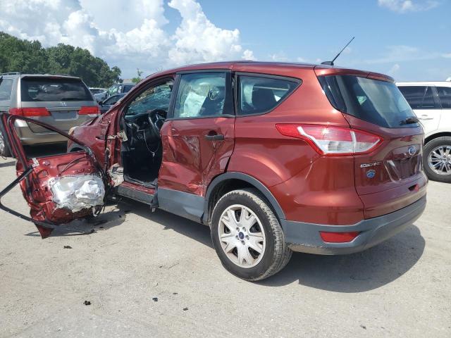 Photo 2 from auction – 2016 FORD ESCAPE S with VIN 1FMCU0F7XGUC06060