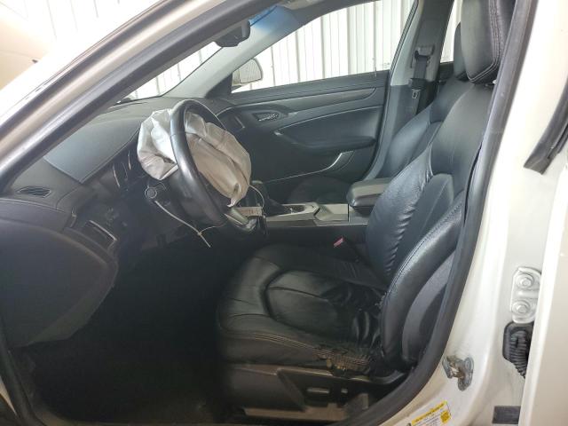 Photo 7 from auction – 2011 CADILLAC CTS with VIN 1G6DC5EY5B0170400
