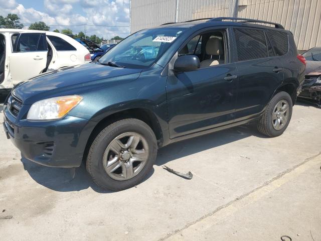 TOYOTA RAV4 2012 with VIN 2T3BF4DV8CW181952 - Photo from auction