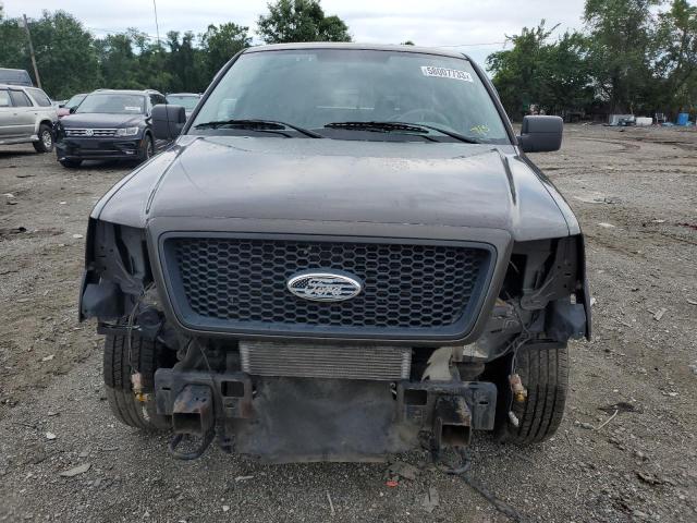 Photo 5 from auction – 2006 FORD F150 with VIN 1FTPX14586FA62791