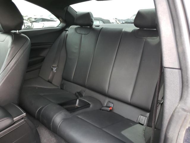 Photo 10 from auction – 2017 BMW 230XI with VIN WBA2H9C32HV986915