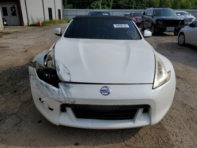 Photo 5 from auction – 2010 NISSAN 370Z with VIN JN1AZ4FH5AM303397